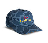 Image of Florence Marine X Logo Twill Hat 6CD41320