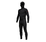 Image of Florence Marine X Men's 4/3mm Hooded Fullsuit 5A6E908E