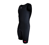 Image of Florence Marine X Men's Aeroshield Impact Short John Wetsuit 60F893A3