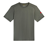Image of Florence Marine X Merino Wool Short Sleeve Shirt CA323B4A