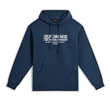 Image of Florence Marine X Stamp Hoodie F2F2E85D