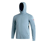 Image of Florence Marine X Sun Pro Long Sleeve Crossover Hooded UPF Shirt C58ADFEF