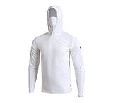 Image of Florence Marine X Sun Pro Long Sleeve Hooded Max UPF Shirt 043FE059