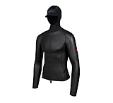 Image of Florence Marine X Windshield Long Sleeve Hooded Rashguard Tall 5DA922A1