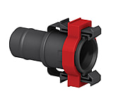 Image of Flow-Rite MA-014 Flow Rite Qwik Lok Socket 3/4" Fitting Straight