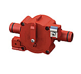 Image of Flow-Rite MV-01-FN01 Flow Rite V1 Two Position Shut Off Valve Open/Closed Barbed Front 3/4"