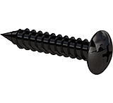 Image of Flow-Rite Stainless Steel Truss Head Oxide Actuator Screw - #6-32 x 3/4"