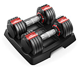 Image of Flybird Fitness 15lb Adjustable Dumbbells