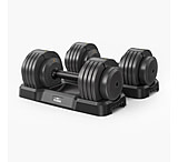 Image of Flybird Fitness 55LBS Adjustable Dumbbell Pair