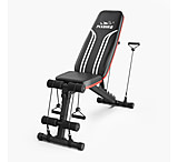 Image of Flybird Fitness Exercise Bench w/ Resistance Bands FB Lite