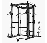Image of Flybird Fitness All-In-One Power Rack w/ Pulley System