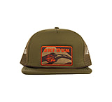 Image of FlyLow Ski Bum Trucker Hat