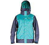 Image of FlyLow Stringfellow Jacket - Men's-Night/Moss-Large
