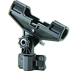 Image of Folbe 4337-0013 Folbe Advantage Rod Holder Jr Side Mount Quick Rel For Spin Cast Troll 2Hnd Fly Rod, Handles To 1.2in