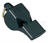 Image of Fox 40 Plastic Whistle, Black