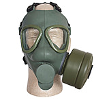Image of Fox Outdoor Serbian Army M1 Gas Mask Kit w/ Shoulder Bag