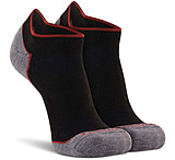Fox River Basecamp 2.0 Lightweight Ankle Hiking Sock - Men's, Black, Large, NV-SK2-2410-7000LG