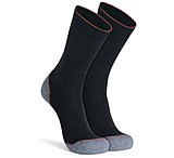 Fox River Basecamp 2.0 Lightweight Crew Hiking Sock - Men's, Black, Extra Large, 7000XL