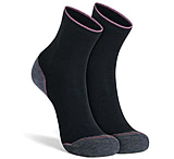 Fox River Basecamp 2.0 Lightweight Crew Hiking Sock - Women's, Black, Large, 7000LG