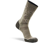 Image of Fox River Hanging Rock Medium Weight Crew Hiking Sock - Men's