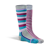 Image of Fox River Snow Day Medium Weight Over-the-Calf Ski and Snowboard Sock - Kid's