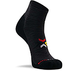 Image of Fox River Mesa Lightweight Quarter Crew Running Sock - Men's