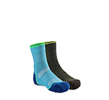 Image of Fox River Kid's Base Camp 2.0 Lightweight Crew Hiking Sock - 2 Pack 681A16D3
