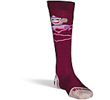 Image of Fox River Monkey Ski, Monkey Do Lightweight Over-the-Calf Ski and Snowboard Sock - Kid's