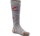 Image of Fox River Monkey'n Around Medium Weight Over-the-Calf Ski and Snowboard Sock - Kid's