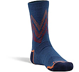 Image of Fox River Mountain Hiker Lightweight Crew Hiking Sock - Kid's