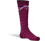 Image of Fox River POW Lightweight Over-the-Calf Ski and Snowboard Sock - Kid's