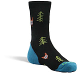 Image of Fox River Robin Hood Lightweight Crew Hiking Sock - Kid's