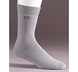 Fox River Wick Dry Tramper Medium Weight Crew Hiking Sock - Men's, Grey, Small, 2450-7030-L