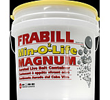 Image of Frabill Min-O2-Life Magnum 4 25Gal Aerated Bucket