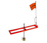 Image of Frabill Artic Fire Tip-Up Chartreuse