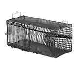 Image of Frabill Black Crawfish Rectangular Trap