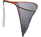 Image of Frabill Deluxe Wood Tear Drop Trout Landing Nets