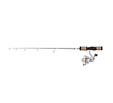 Image of Frabill Fin-S Pro Ice Fishing Rod and Reel Combo
