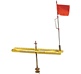 Image of Frabill Artic Fire Tip-Up Chartreuse