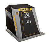 Image of Frabill Recruit Series Insulated Flip-Over Shelter Boat Seat