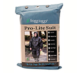 Frogg Toggs Pro Lite Rainsuit, Blu, M/l, PL12140-12M/L