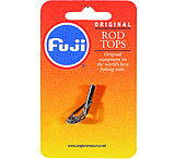 Image of Fuji Aluminum Oxide All Purpose Cast/Spin Rod, Top, Carded, 12 Ring Size and 14 Tube