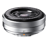 Image of FujiFilms XF27mm F2.8 Camera Lenses