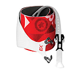 USED, G3 Alpinist+ Universal Climbing Skins, ffDWR, 115mm, Red, Long, 8827