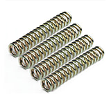 Image of G3 Enzo Spring Set S-M-Silver Medium