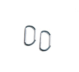 Image of G3 Skin Tip Loop Double Bar - Medium