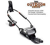 G3 Targa Ascent Bindings — CampSaver