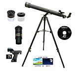Image of Galileo G-872BG 800x72mm Black Granite Refractor Telescope Kit