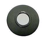 Image of Galileo Solar Filter Cap for Refractor Telescope