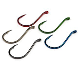 Image of Gamakatsu 0 Hook Assortment, Needle Point, Octopus